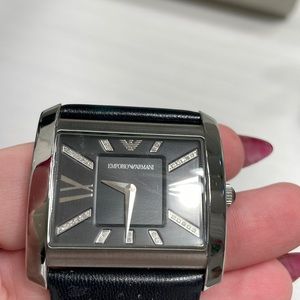 Emporio Armani watch